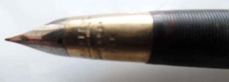 VINTAGE SHEAFFERS FOUNTAIN PEN 14kt nib
