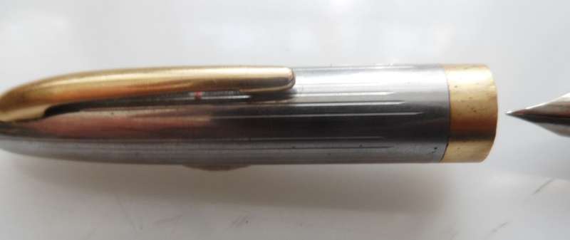 VINTAGE SHEAFFERS FOUNTAIN PEN 14kt nib