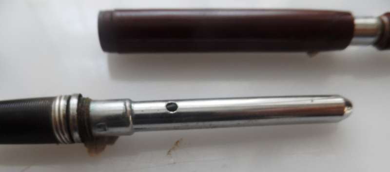VINTAGE SHEAFFERS FOUNTAIN PEN 14kt nib