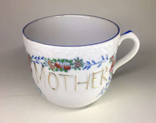 MOTHER,S DAY - ROYAL TUDOR LARGE BREAKFAST DUO `MOTHER `