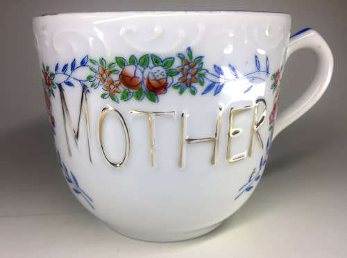 MOTHER,S DAY - ROYAL TUDOR LARGE BREAKFAST DUO `MOTHER `