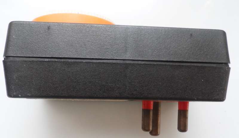 ANALOG PLUG IN TIMER  PACE TIME SENTRY `1`, plug in time controller