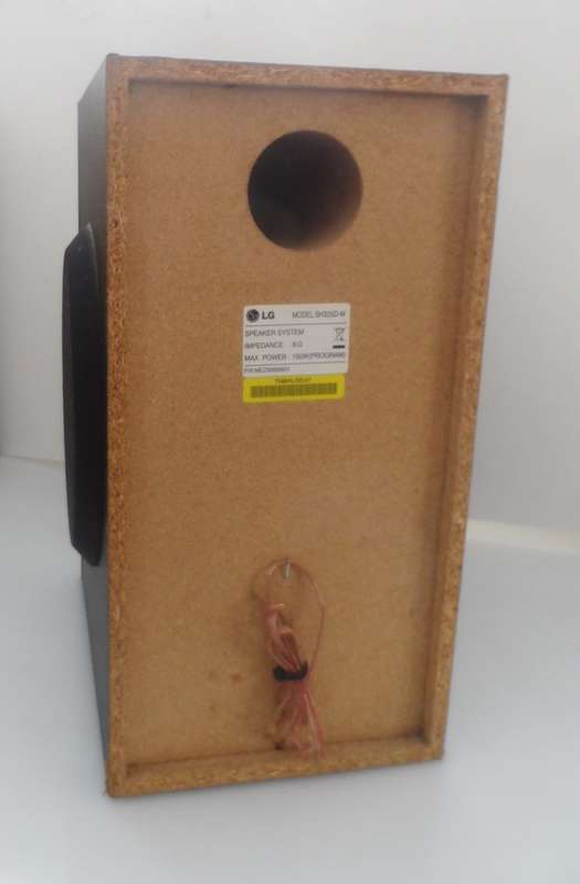 L G SUB WOOFER SH 32 SD-W