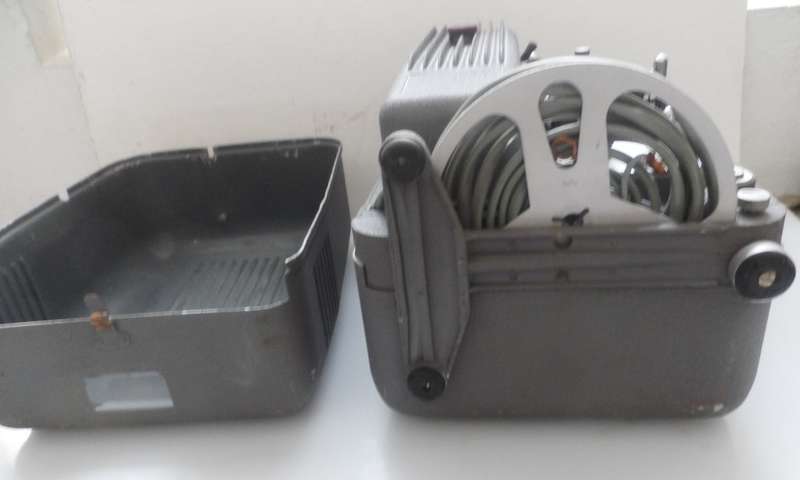 VINTAGE BELL SCOPE R50   PROJECTOR rare vintage collectible