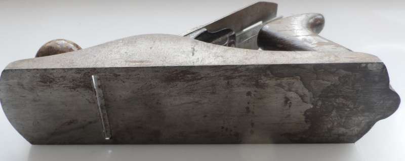 VINTAGE STANLEY BAILEY No. 4 CARPENTERS PLANE in good working order