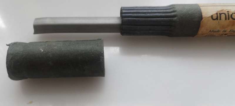 FLEXI CURVE - UNIQUE FLEXI CURVE in protective storage tube