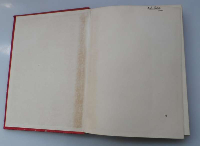 Gone With The Wind by Margaret Mitchell 1940  - MOTION PICTURE EDITION-rare collectible film edition