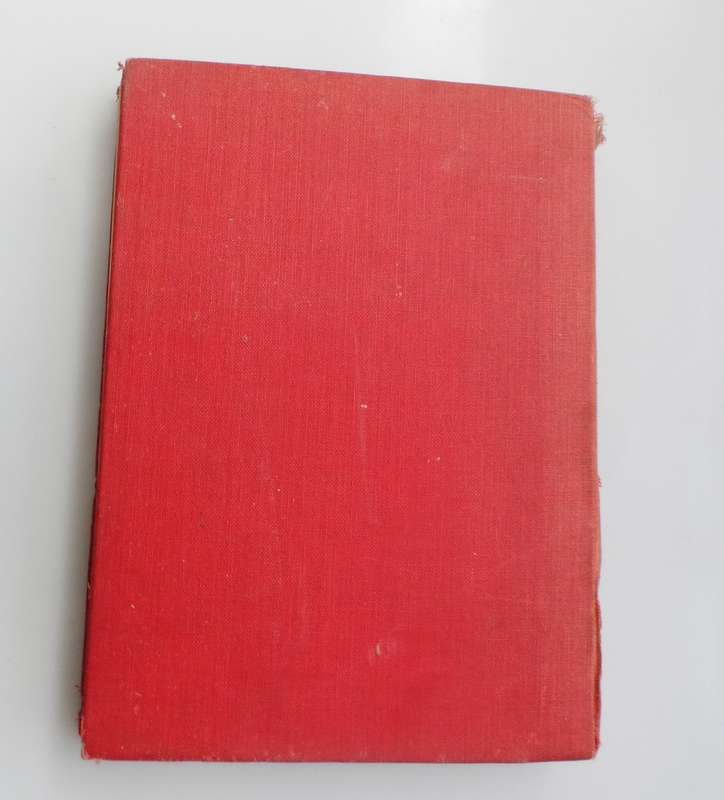 Gone With The Wind by Margaret Mitchell 1940  - MOTION PICTURE EDITION-rare collectible film edition