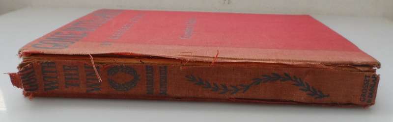 Gone With The Wind by Margaret Mitchell 1940  - MOTION PICTURE EDITION-rare collectible film edition