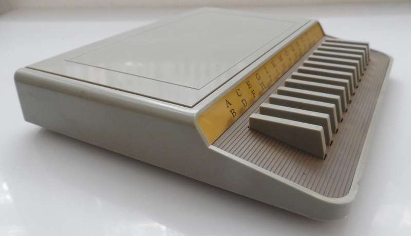 VINTAGE TELEPHONE INDEX MECHANICAL PHONE NUMBER DIRECTORY BiP His Excellency T300