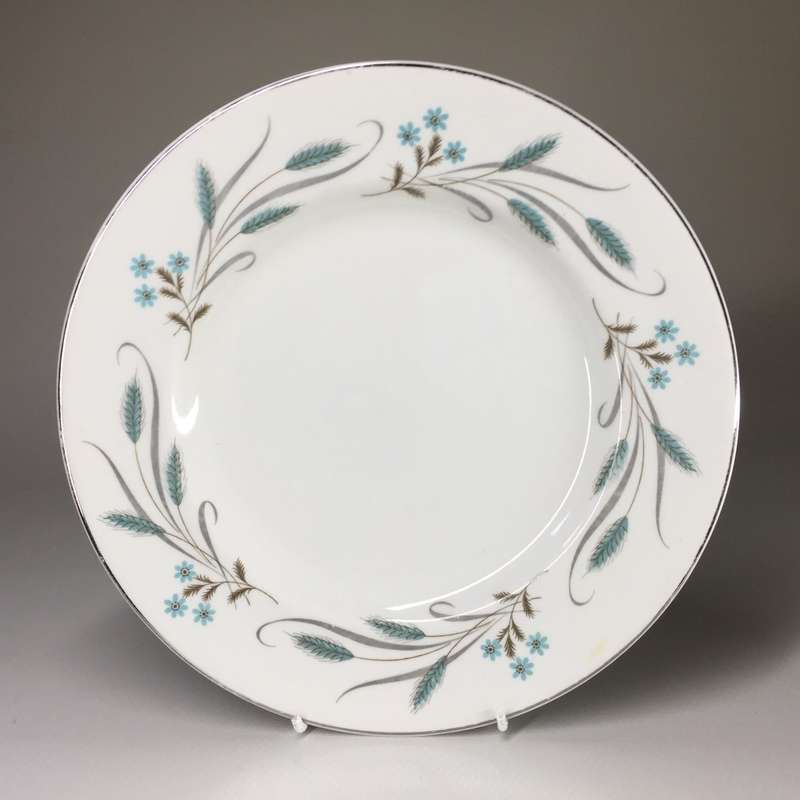 JOHNSON BROS. ' SNOWWHITE ' REPLACEMENT CAKE / SIDE PLATE