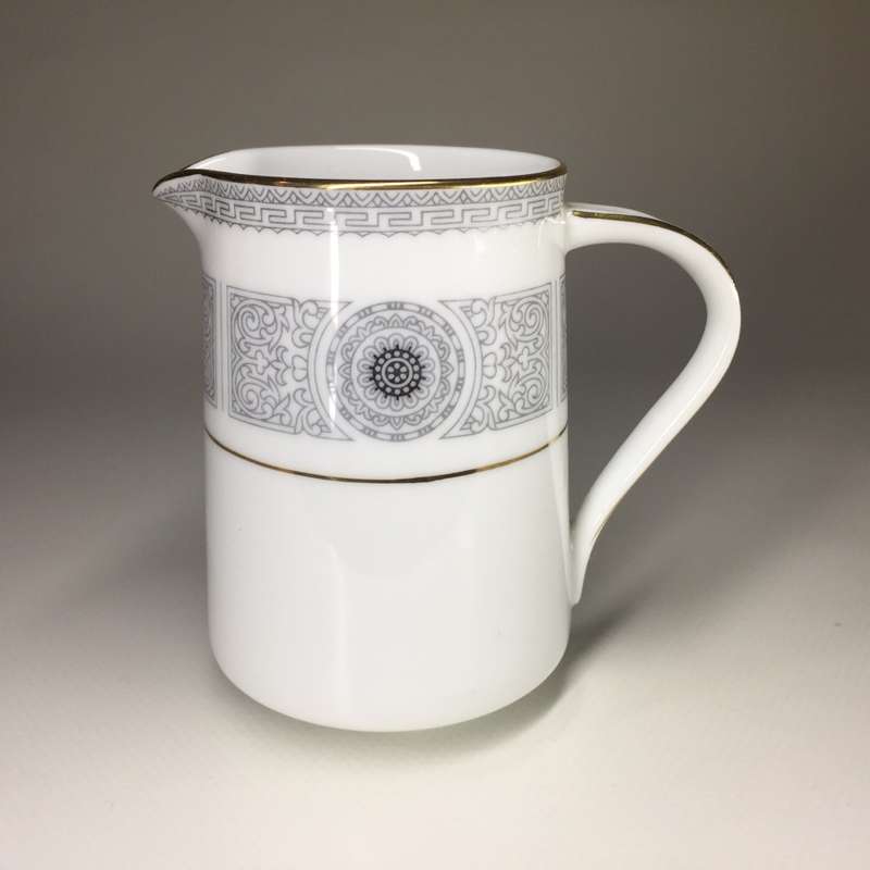 NORITAKE  JAPAN MILK JUG   'NILE  ' design  No. 6719