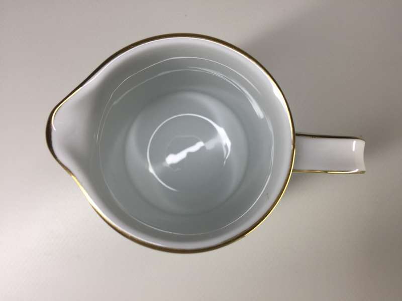 NORITAKE  JAPAN MILK JUG   'NILE  ' design  No. 6719