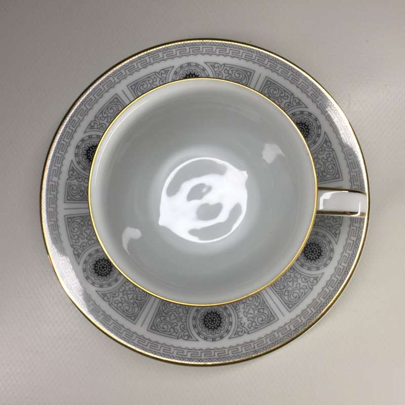 NORITAKE JAPAN  ,  DUOS   'NILE '  DESIGN No. 6719    11 available