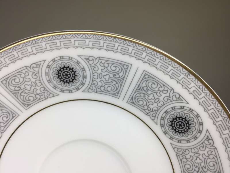 NORITAKE JAPAN  ,  DUOS   'NILE '  DESIGN No. 6719    11 available