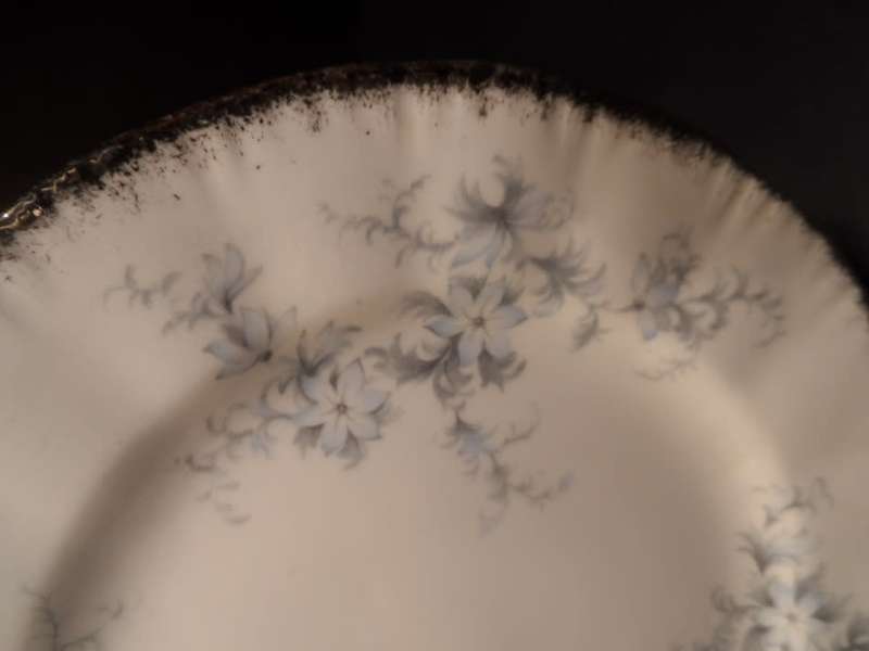 PARAGON  replacement cake  / side plate     ' BRIDES CHOICE '