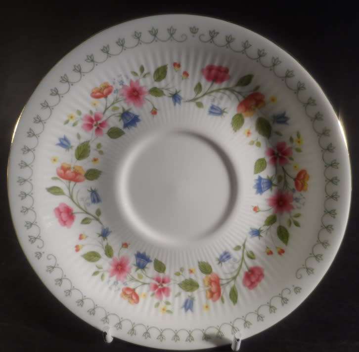 PARAGON  replacement  cake / side plate   '  FRANCESCA '