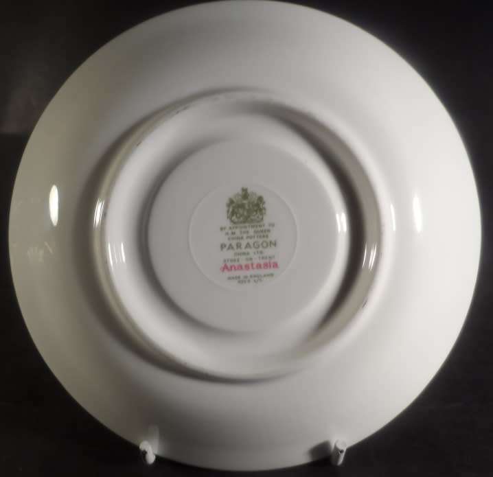 PARAGON  replacement  cake / side plate   '  FRANCESCA '