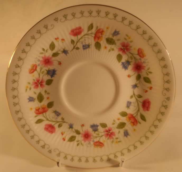 PARAGON  replacement  cake / side plate   '  FRANCESCA '