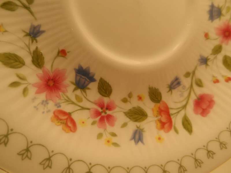 PARAGON  replacement  cake / side plate   '  FRANCESCA '