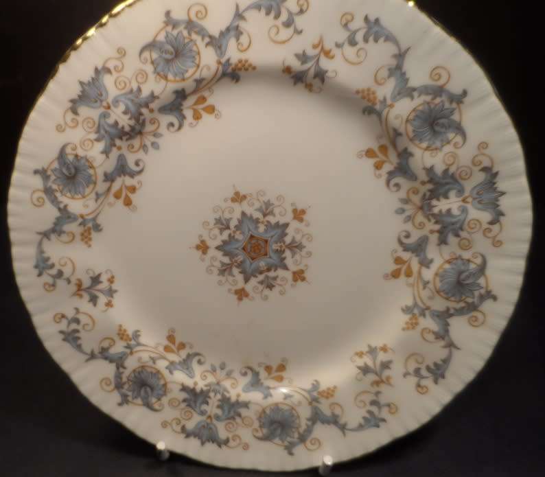 PARAGON  replacement cake  / side plate     '  TUSCANY  '