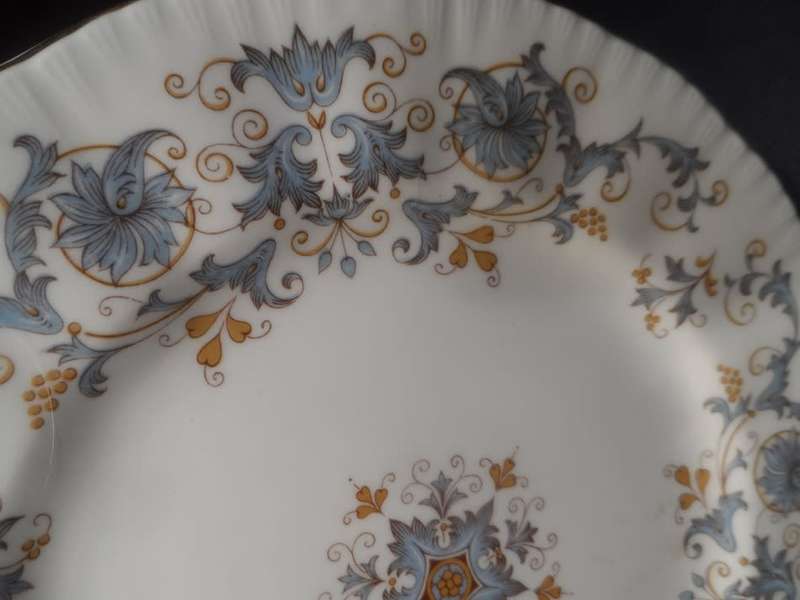 PARAGON  replacement cake  / side plate     '  TUSCANY  '