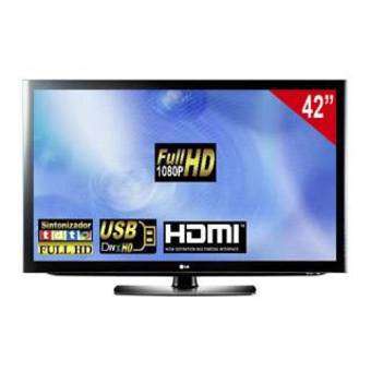 LG 42"(107cm) HD LCD TV