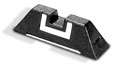 Glock Metal Luminescent Sights (Front and Rear)