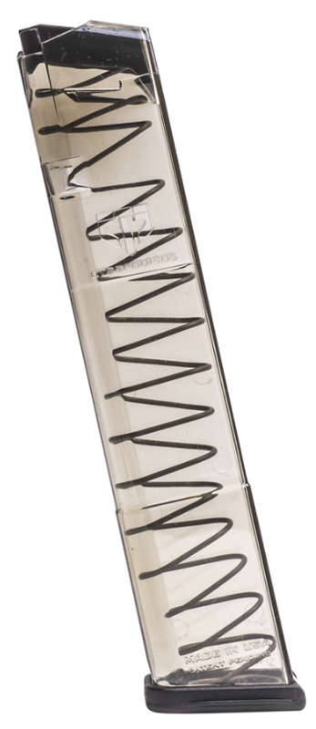 Glock Extended Magazines for Glocks 42,43 - by ETS
