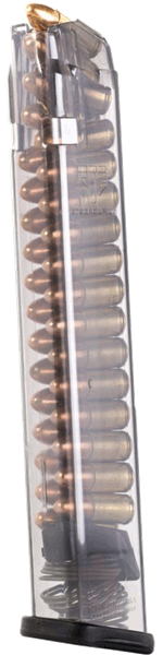 Glock 18 Magazine by ETS - 9mm, 31 round mag