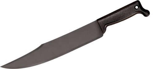Cold Steel Bowie Machete 12" Carbon Steel Blade Polypropylene Handles, Cor Ex Sheath