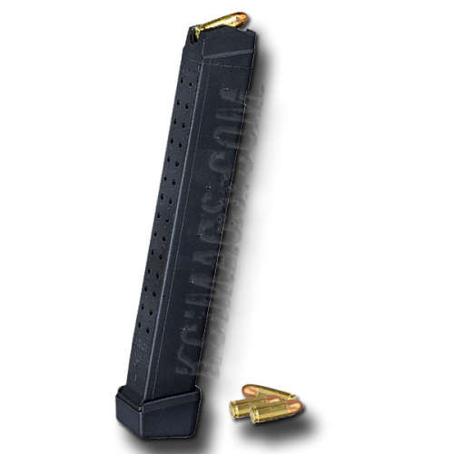 KCI Glock 9mm 33 Rounds Magazine