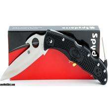 Spyderco Endura4 knife with Integrated Glock Tool & Emerson Wave Opener - SPECIAL EDITION SPYDERCO
