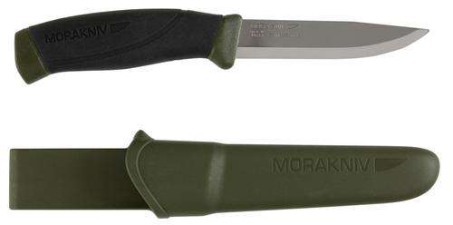 Morakniv Mora of Sweden - Companion MG Knife - Immediate Shipping