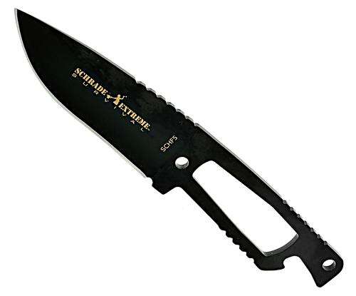 Schrade Extreme Survival Neck Knife - COLECTORS ITEM