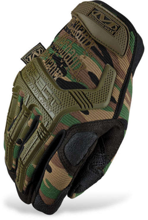 Mechanix - Mechanix M-Pact Camo Gloves (Large) - FREE SHIPPING