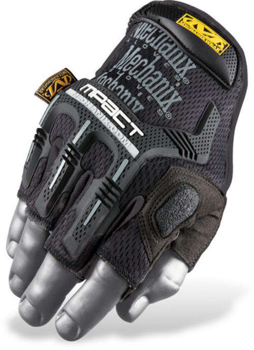 Mechanix - M-Pact Fingerless Gloves