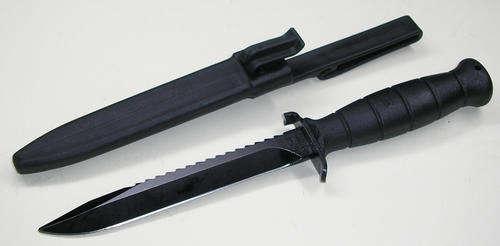 Glock Survival Knife 81 (Available in Black, Sand or Olive Drab)