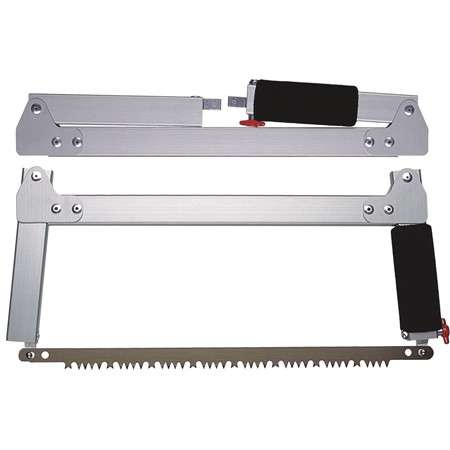 Sawvivor 15in Saw by Trail Blazer - The Ultimate Backpackiers Saw