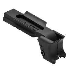 NcStar Glock Pistol Accessory Rail Adapter - Mount a tactical torch to your Gen 1 and Gen 2 Glock