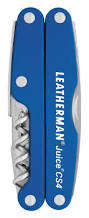 Leatherman Juice CS4 Multi-Tool + Free Pouch