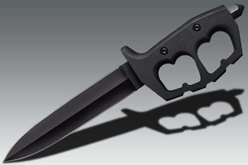 Cold Steel Chaos Double Edge