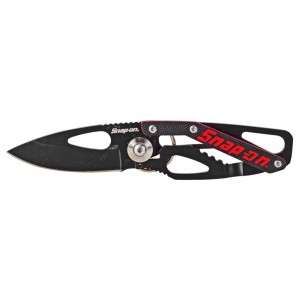 Snap-on Key Ring Knife