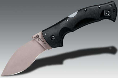 Cold Steel Rajah III - Plain Edge