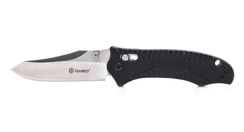 Ganzo Folding EDC Hunting Mini Knife Camping Knife