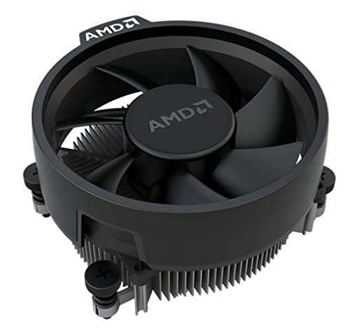 Wraith Stealth CPU Cooler (AMD Ryzen)