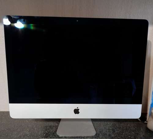 Secondhand 21.5` iMac (2013)