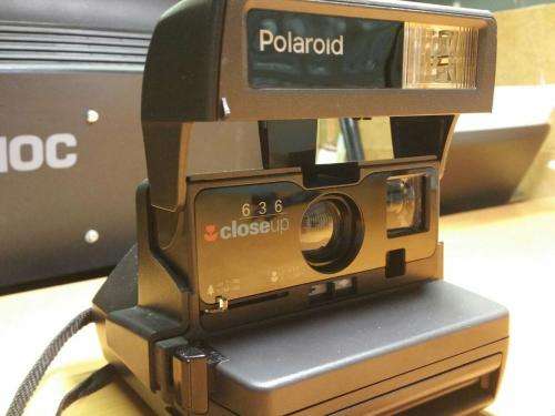 Polaroid Camera