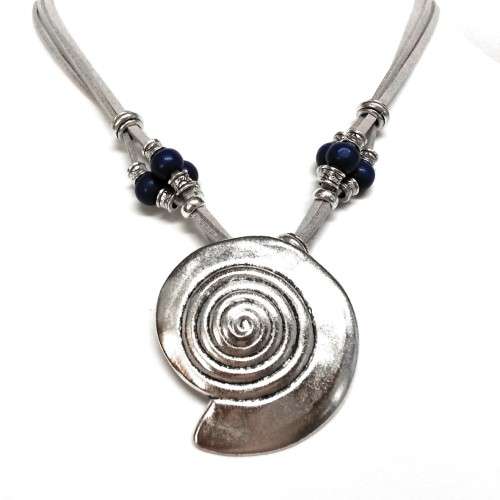 CLOSE DOWN SALE ! European style - Necklace -NEW- with snail