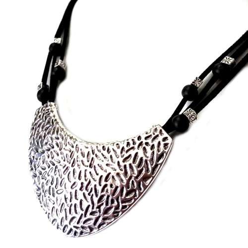 CLOSE DOWN SALE ! European style - Necklace -NEW- with metal elements